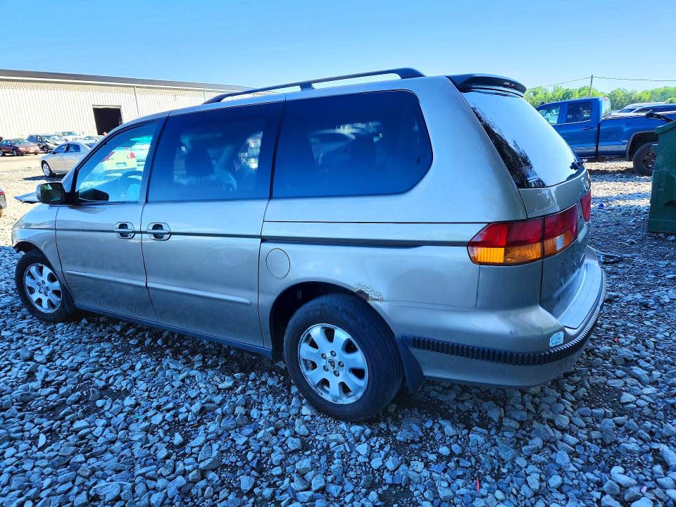 Aukcja sprzedaży 2004 Honda Odyssey, vin: 5FNRL186X4B037402, numer aukcji: 57334086