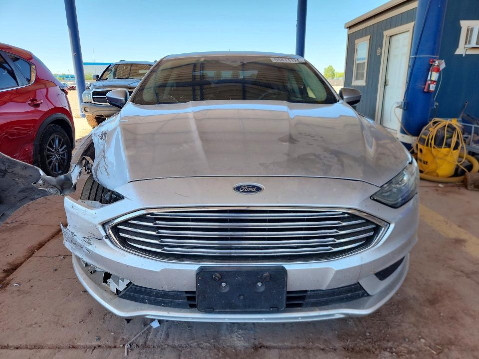 Aukcja sprzedaży 2017 Ford Fusion, vin: 3FA6P0LU7HR374062, numer aukcji: 56474176
