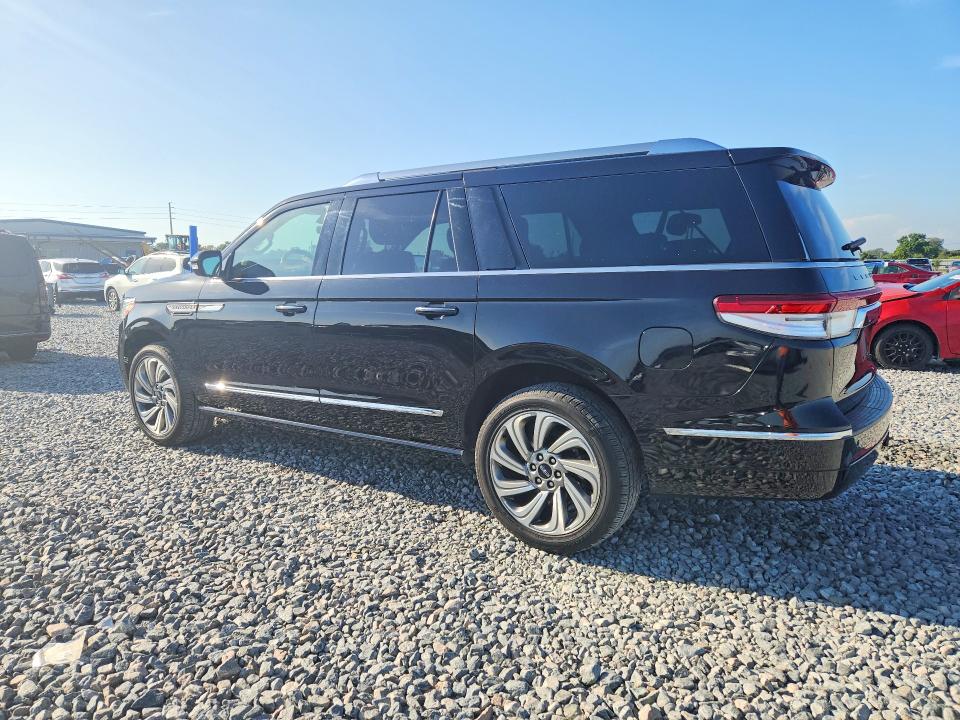 2022 Lincoln Navigator მანქანა იყიდება აუქციონზე, vin: 5LMJJ3NT8NEL13791, აუქციონის ნომერი: 58735836