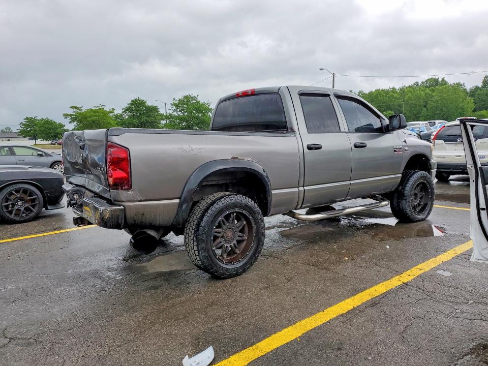 56421456 :رقم المزاد ، 1D7KS28C47J508432 vin ، 2007 Dodge Ram 2500 مزاد بيع