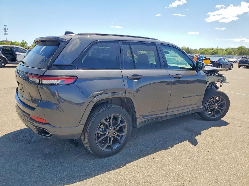 55069356 :رقم المزاد ، 1C4RJYB61R8956235 vin ، 2024 Jeep Grand Cherokee مزاد بيع