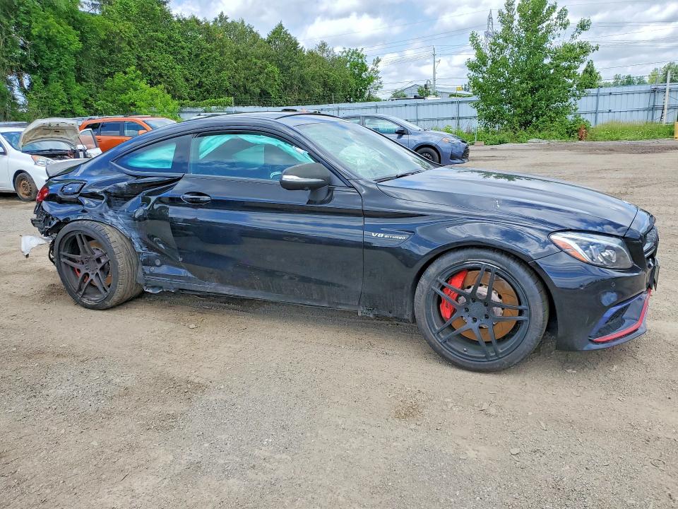 Aukcja sprzedaży 2018 Mercedes-benz C, vin: WDDWJ8HB7JF638536, numer aukcji: 53308656