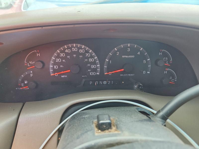 2000 Ford F150 მანქანა იყიდება აუქციონზე, vin: 2FTRX07W7YCA04807, აუქციონის ნომერი: 57004836