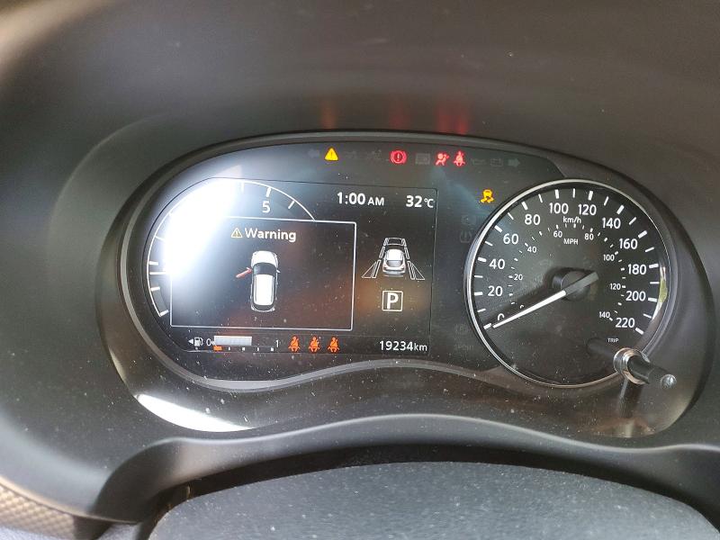 Продаж на аукціоні авто 2025 Nissan Kicks Play, vin: 3N1CP5CVXSL464869, номер лоту: 55723496