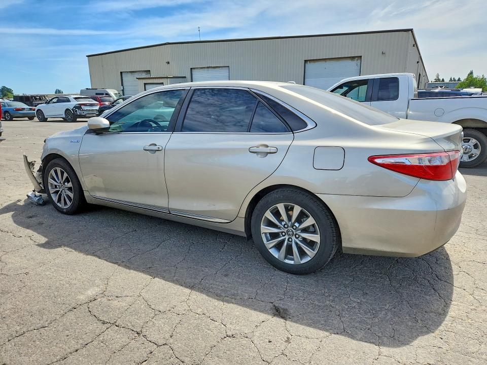 Продаж на аукціоні авто 2017 Toyota Camry Hybrid, vin: 4T1BD1FKXHU221973, номер лоту: 57538916
