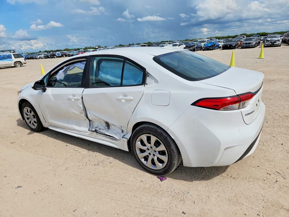 56445026 :رقم المزاد ، 5YFEPMAE2NP325488 vin ، 2022 Toyota Corolla مزاد بيع