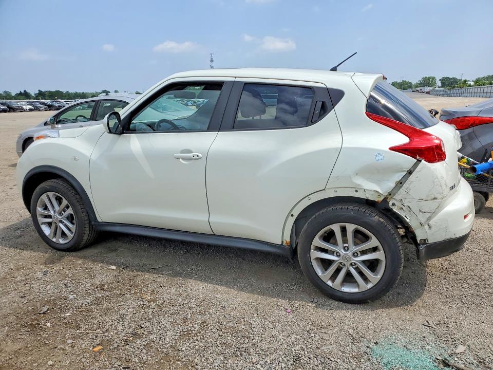 Aukcja sprzedaży 2012 Nissan Juke, vin: JN8AF5MV5CT126643, numer aukcji: 58634776