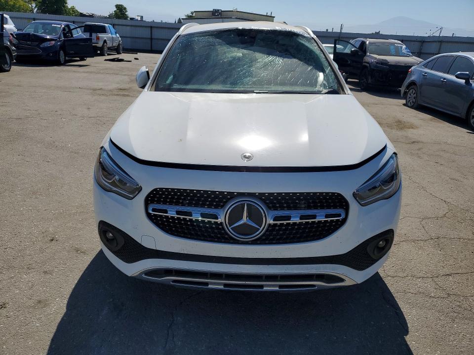 Aukcja sprzedaży 2022 Mercedes-benz Gla, vin: W1N4N4GB3NJ342019, numer aukcji: 58740866