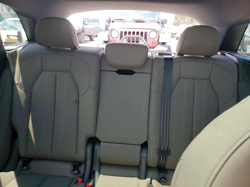 58739196 :رقم المزاد ، WA13AAGU0S2043098 vin ، 2025 Audi Q5 مزاد بيع
