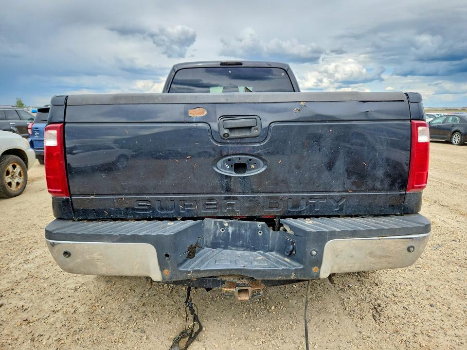 56810066 :رقم المزاد ، 1FT8W3DT1BEB63950 vin ، 2011 Ford F350 مزاد بيع
