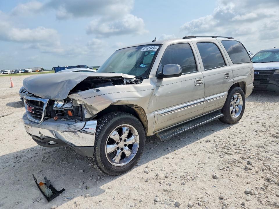 Продажа на аукционе авто 2005 Gmc Yukon, vin: 1GKEC13V65R232877, номер лота: 57489496