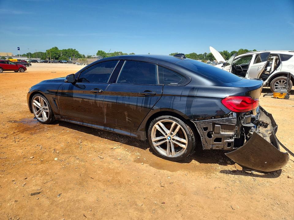 Продаж на аукціоні авто 2018 Bmw 440i, vin: WBA4J5C59JBF07746, номер лоту: 56280656