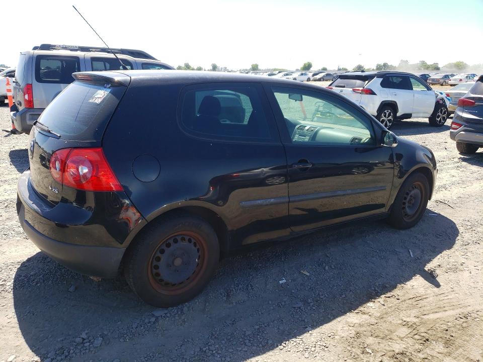 Продажа на аукционе авто 2007 Volkswagen Rabbit, vin: WVWAS71K67W043739, номер лота: 57048666