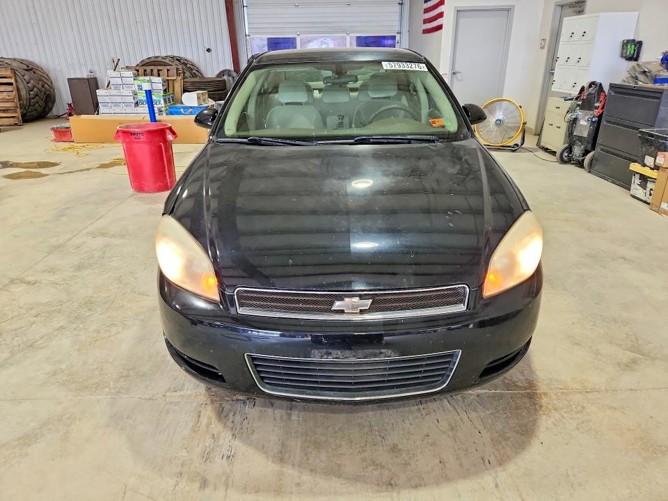 Продажа на аукционе авто 2006 Chevrolet Impala, vin: 2G1WB58K469214097, номер лота: 57933276