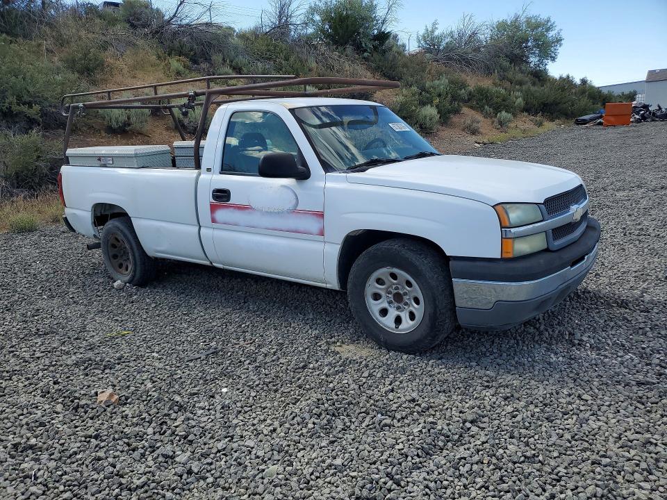 Продаж на аукціоні авто 2005 Chevrolet Silverado, vin: 1GCEC14X65Z233202, номер лоту: 57387326