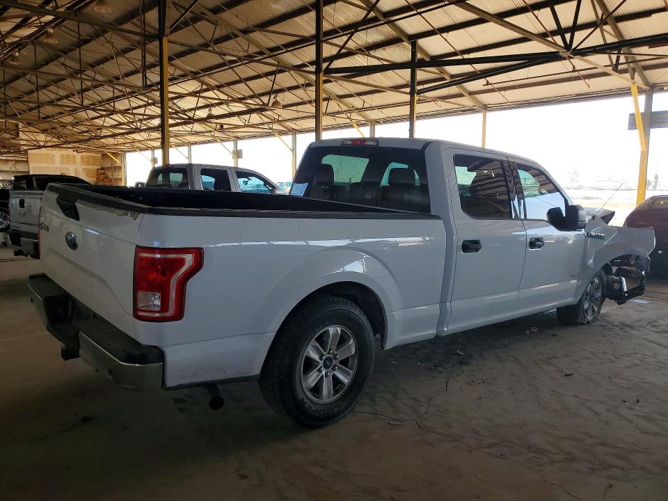 Aukcja sprzedaży 2017 Ford F150, vin: 1FTEW1CPXHKE23610, numer aukcji: 55369486