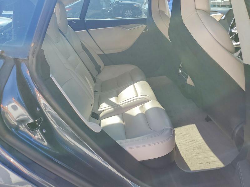 2017 Tesla Model S მანქანა იყიდება აუქციონზე, vin: 5YJSA1E21HF232447, აუქციონის ნომერი: 58205766