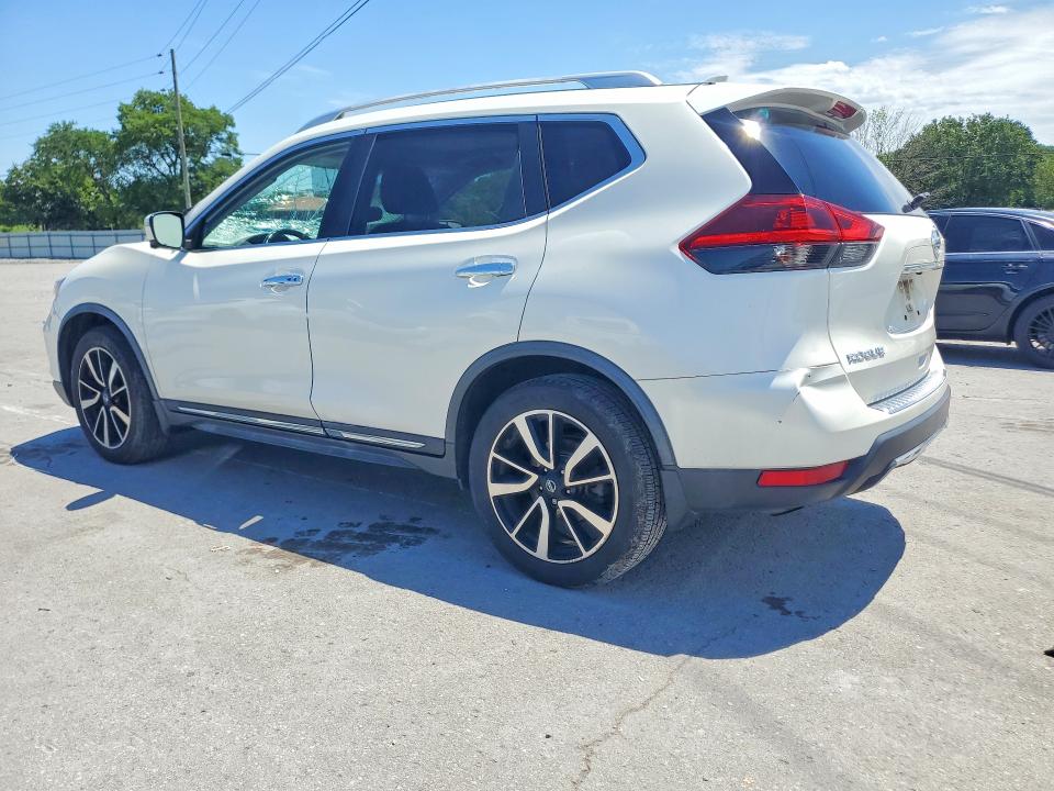 Продажа на аукционе авто 2018 Nissan Rogue, vin: JN8AT2MT1JW489782, номер лота: 57485626