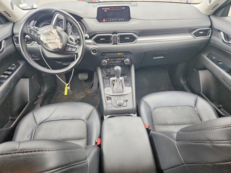 Продажа на аукционе авто 2018 Mazda Cx-5, vin: JM3KFBCM2J0310077, номер лота: 59198316