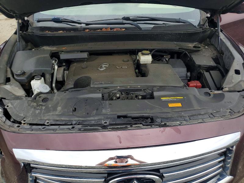 Продаж на аукціоні авто 2014 Infiniti Qx60, vin: 5N1AL0MM0EC505658, номер лоту: 57926836