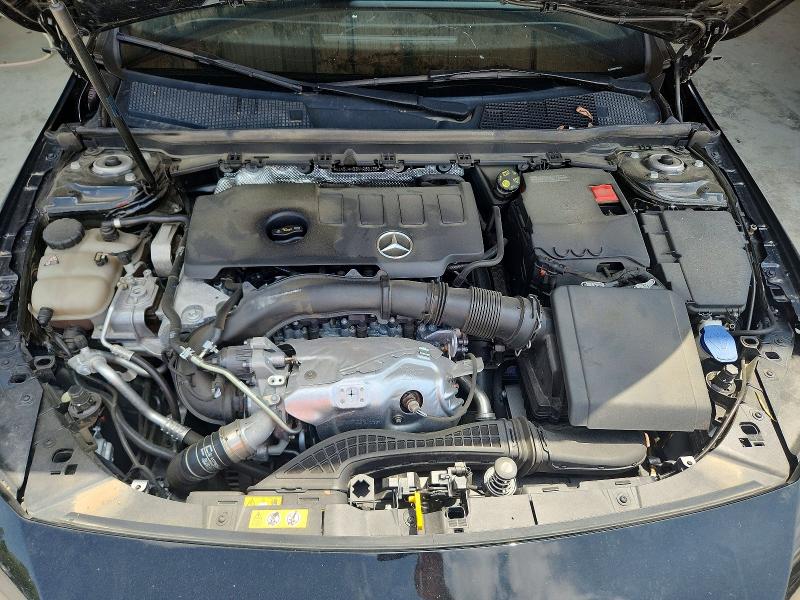 Продажа на аукционе авто 2022 Mercedes-benz Cla, vin: W1K5J4HB3NN286135, номер лота: 59125026
