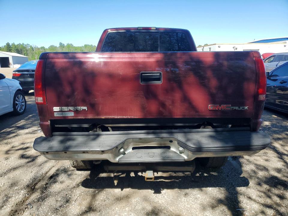 Auction sale of the 1997 Gmc Sierra, vin: 2GTEK19M1V1565672, lot number: 55302476