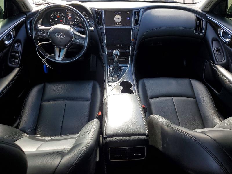 Продаж на аукціоні авто 2018 Infiniti Q50, vin: JN1EV7AP1JM357292, номер лоту: 56326646