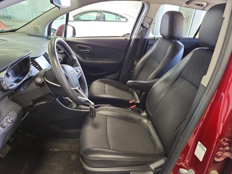 Продаж на аукціоні авто 2022 Chevrolet Trax, vin: KL7CJPSMXNB527846, номер лоту: 56969586