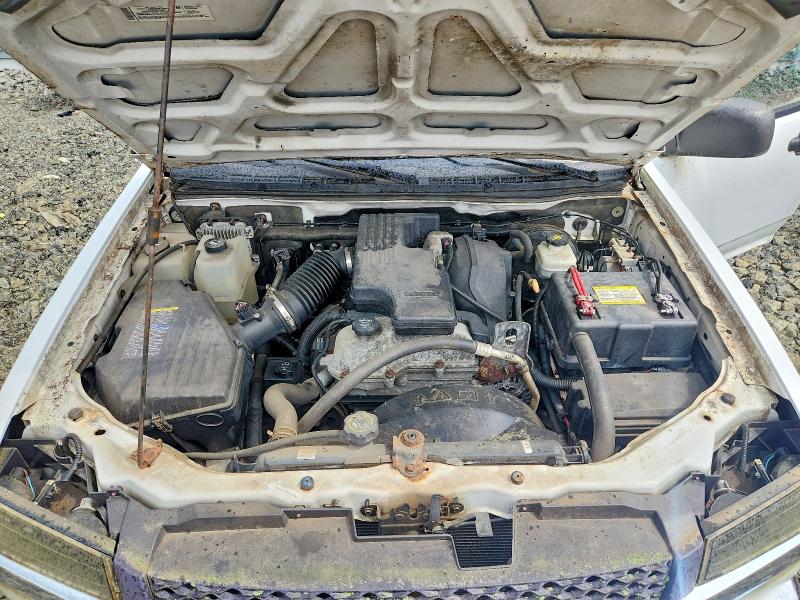 Aukcja sprzedaży 2007 Chevrolet Colorado, vin: 1GCCS199978161859, numer aukcji: 58617746
