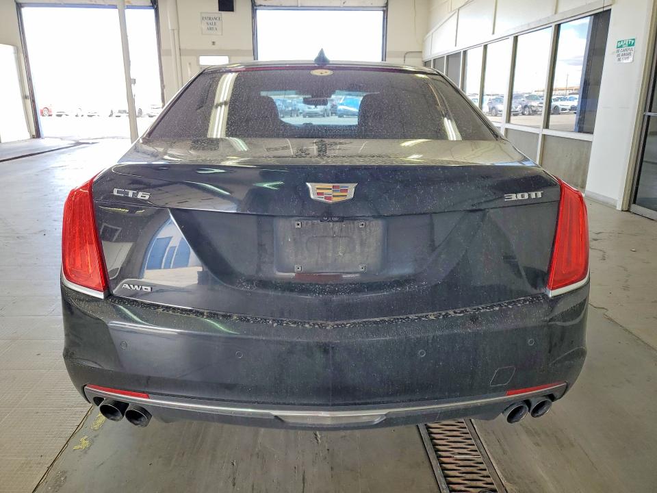 Продаж на аукціоні авто 2016 Cadillac Ct6, vin: 1G6KE5R62GU148610, номер лоту: 59148696