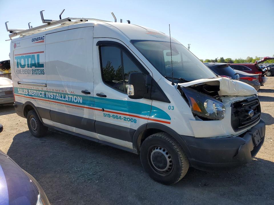 Aukcja sprzedaży 2018 Ford Transit, vin: 1FTYR2CM5JKB48797, numer aukcji: 55519586