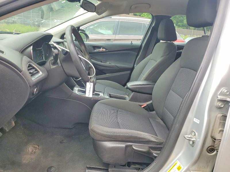 Aukcja sprzedaży 2017 Chevrolet Cruze, vin: 1G1BE5SM5H7194110, numer aukcji: 56259566