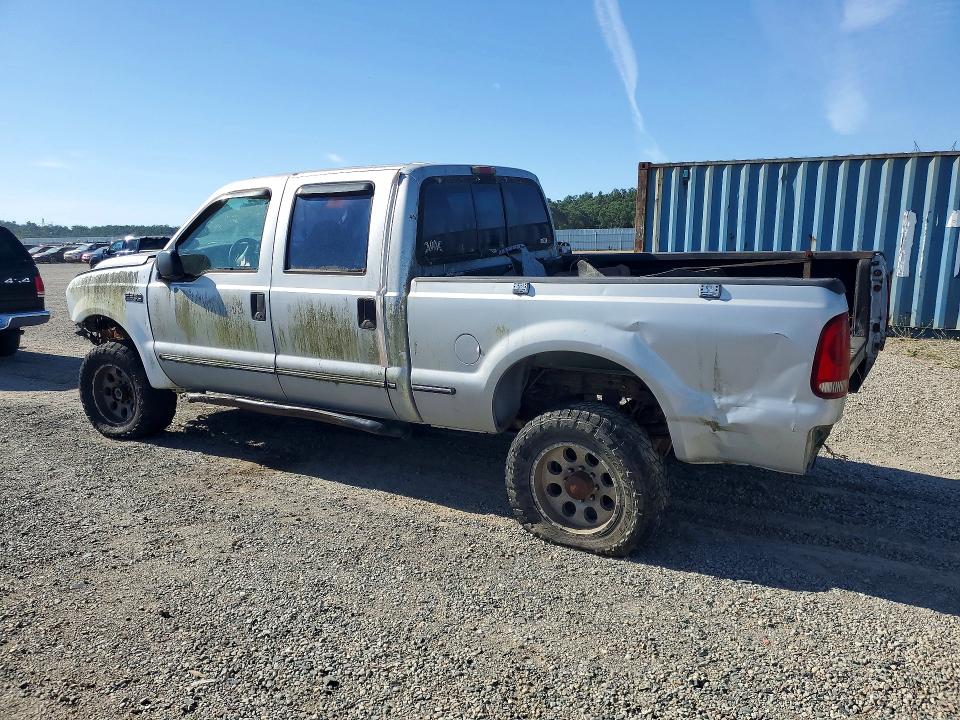 1999 Ford F250 მანქანა იყიდება აუქციონზე, vin: 1FTNW21F8XEB26591, აუქციონის ნომერი: 54896616
