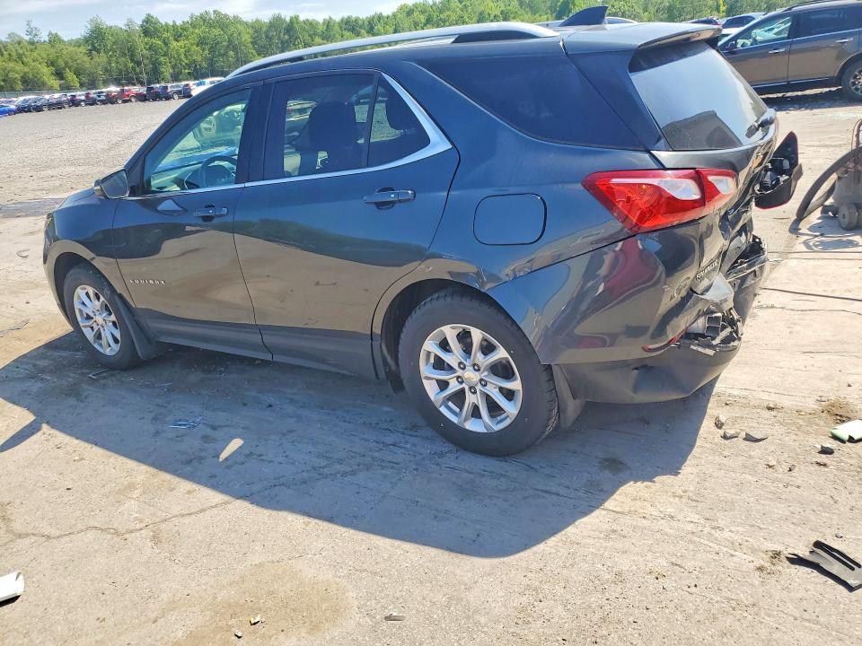 Продажа на аукционе авто 2019 Chevrolet Equinox, vin: 2GNAXUEV6K6104294, номер лота: 56591816