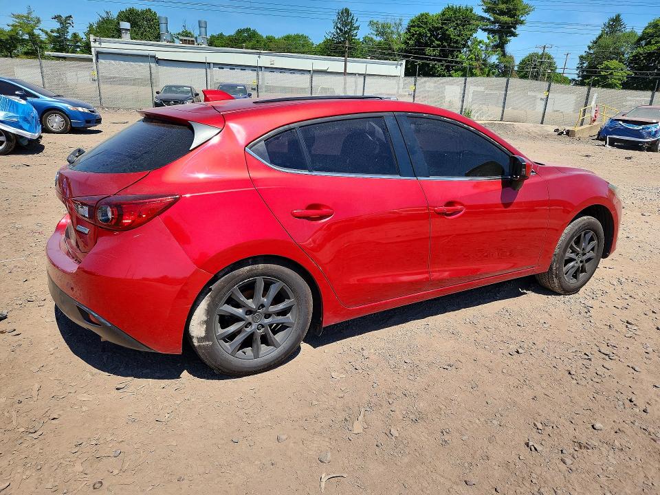 Продажа на аукционе авто 2014 Mazda 3, vin: JM1BM1M72E1211521, номер лота: 55789216