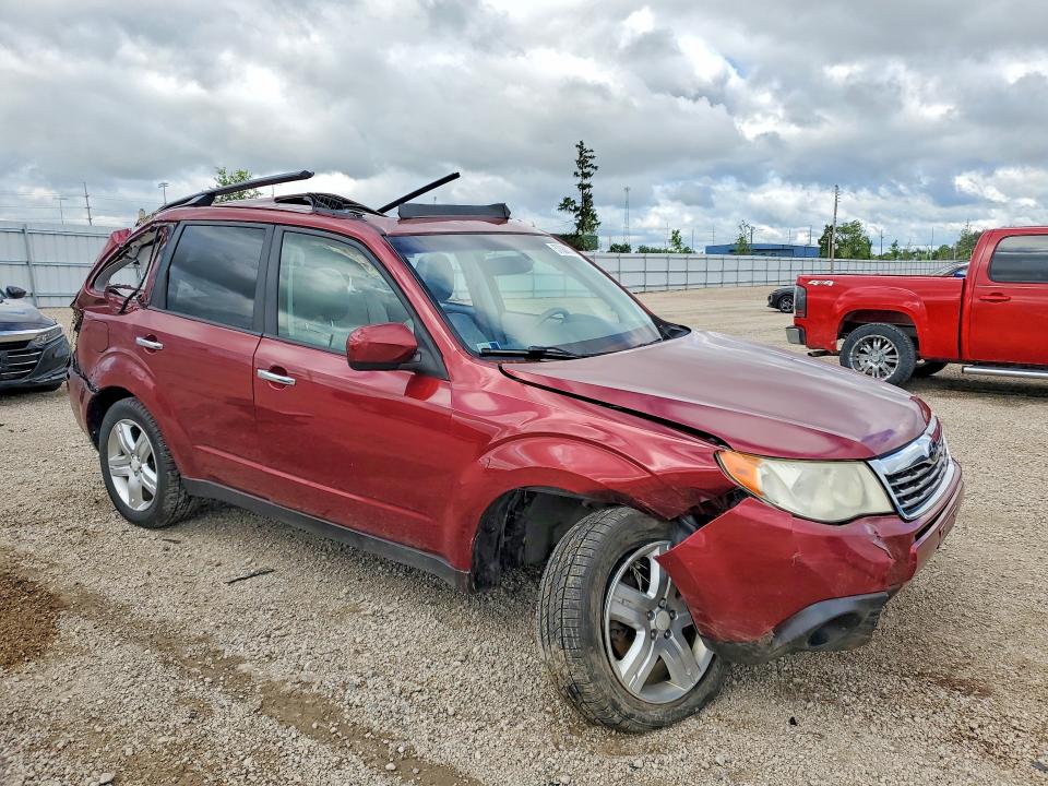 Aukcja sprzedaży 2010 Subaru Forester, vin: JF2SH6CC7AH912011, numer aukcji: 57088036