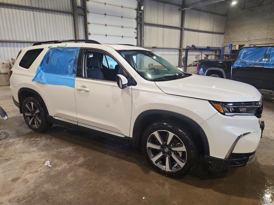 Продаж на аукціоні авто 2025 Honda Pilot, vin: 5FNYG1H70SB508768, номер лоту: 58353866