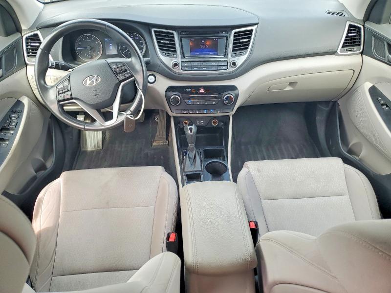 Продаж на аукціоні авто 2016 Hyundai Tucson, vin: KM8J33A21GU212563, номер лоту: 55917026