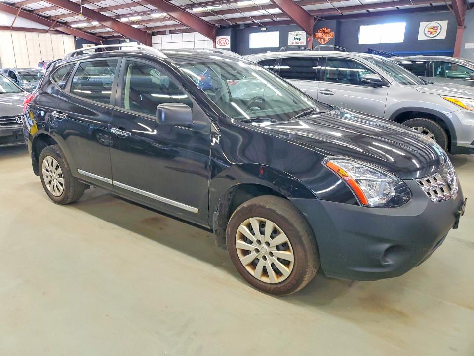 Aukcja sprzedaży 2014 Nissan Rogue Select, vin: JN8AS5MV0EW713636, numer aukcji: 53780716