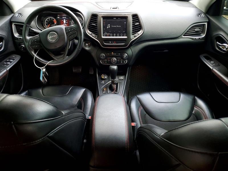 Продажа на аукционе авто 2019 Jeep Cherokee, vin: 1C4PJMBX4KD189373, номер лота: 56518616