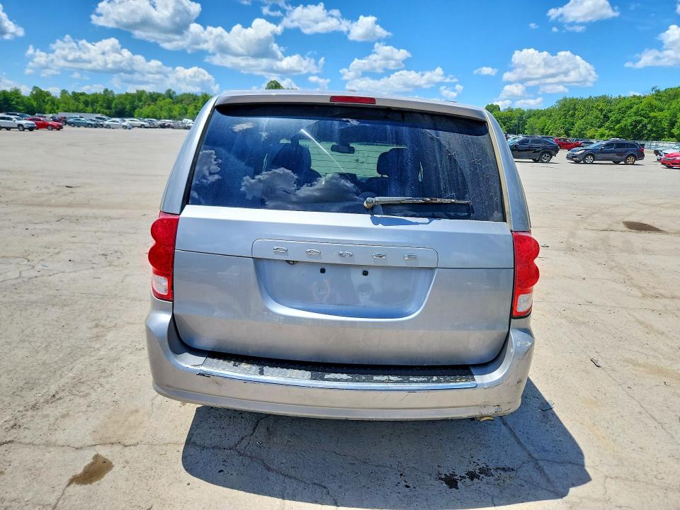 Aukcja sprzedaży 2019 Dodge Grand Caravan, vin: 2C4RDGCG9KR717454, numer aukcji: 55731856
