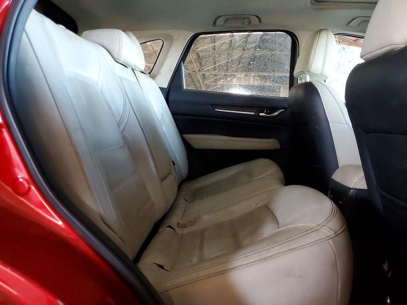 54294436 :رقم المزاد ، JM3KFBDM8M0489048 vin ، 2021 Mazda Cx-5 مزاد بيع