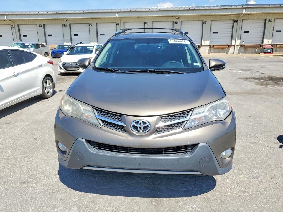 55848966 :رقم المزاد ، 2T3DFREV2EW216279 vin ، 2014 Toyota Rav4 مزاد بيع