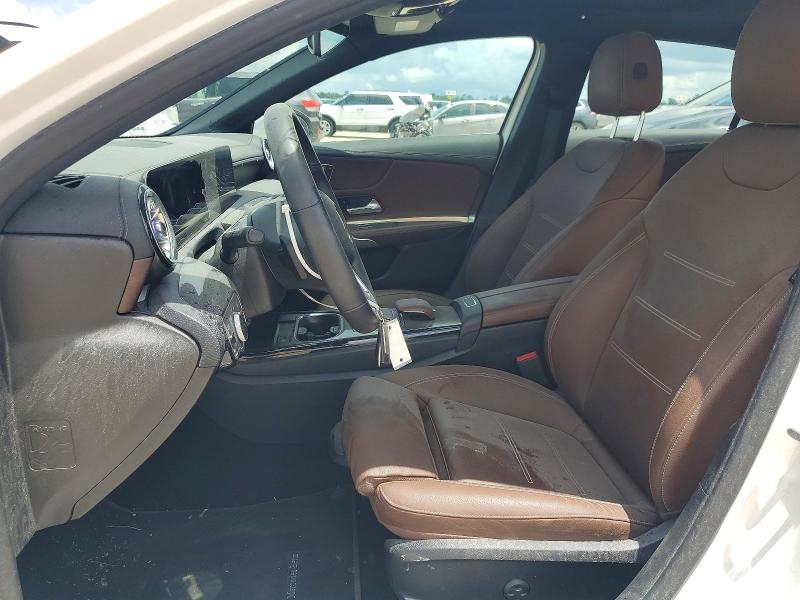 Продажа на аукционе авто 2019 Mercedes-benz A, vin: WDD3G4EBXKW021826, номер лота: 55552356