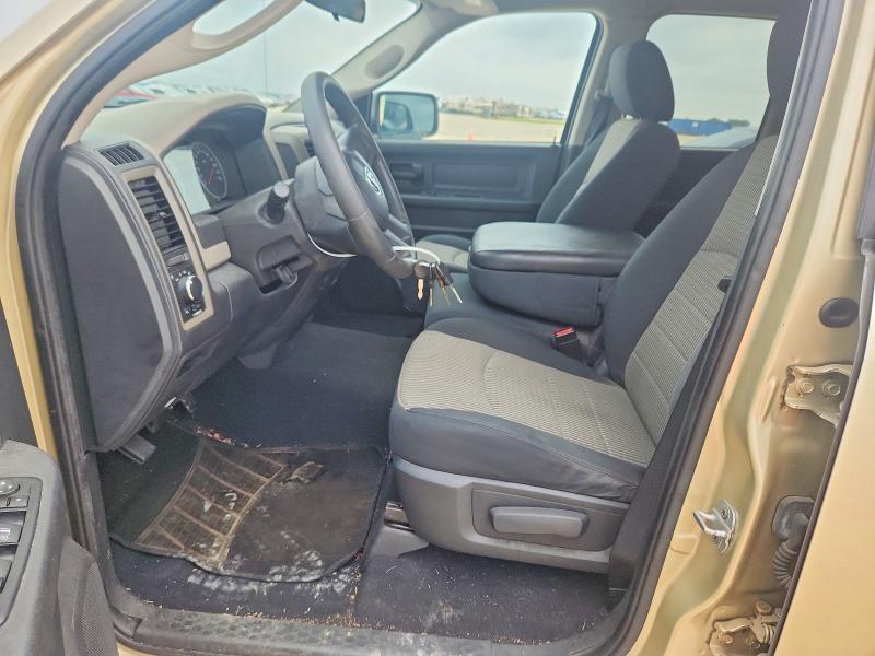 Продажа на аукционе авто 2011 Dodge Ram 1500, vin: 1D7RB1GK1BS702792, номер лота: 58025456