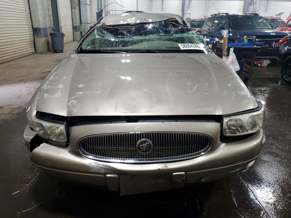 2002 Buick Lesabre მანქანა იყიდება აუქციონზე, vin: 1G4HR54K72U149899, აუქციონის ნომერი: 58064386