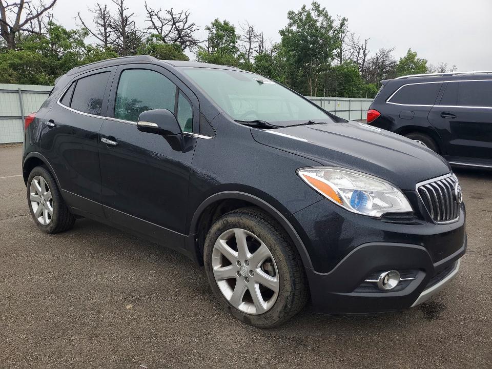 Aukcja sprzedaży 2015 Buick Encore, vin: KL4CJCSB5FB207761, numer aukcji: 58621926