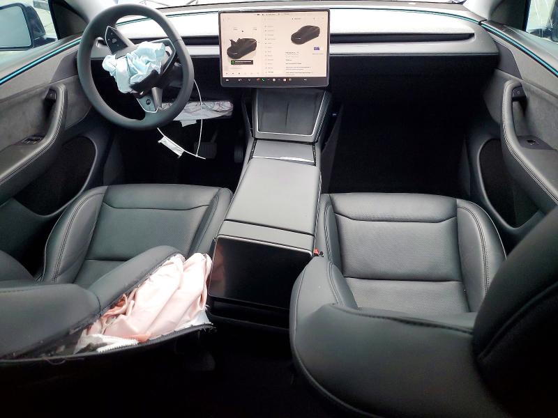 58091596 :رقم المزاد ، 7SAYGDEE5TF373098 vin ، 2026 Tesla Model Y مزاد بيع