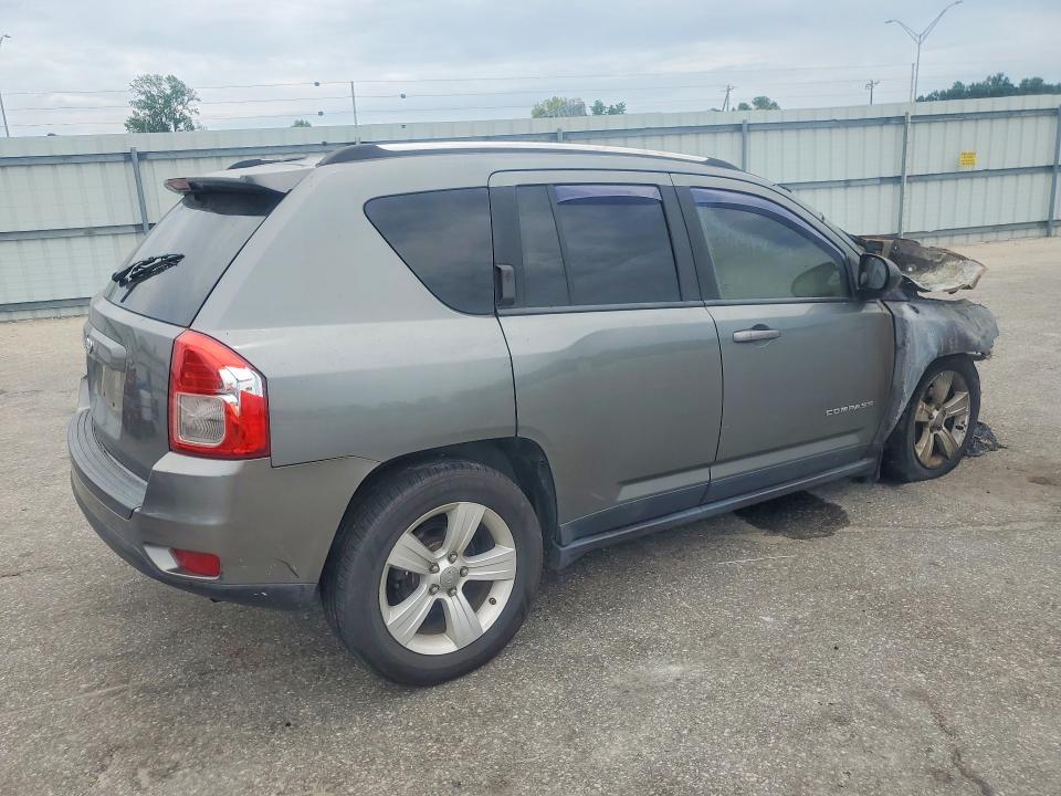 Aukcja sprzedaży 2012 Jeep Compass, vin: 1C4NJDBB4CD576910, numer aukcji: 57763376