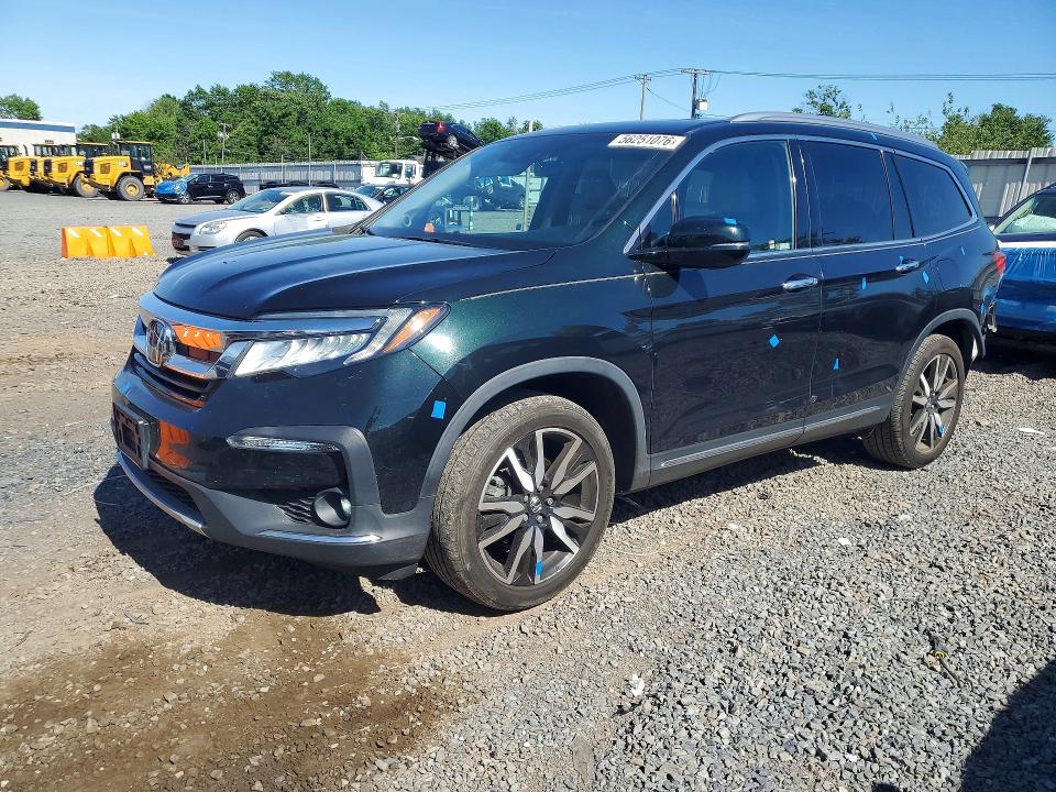 Auction sale of the 2020 Honda Pilot, vin: 5FNYF6H97LB029556, lot number: 56251076